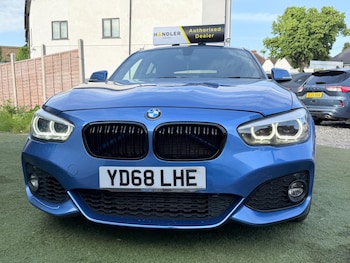 Used BMW 1 Series 2018 for sale - 78675320: Photo