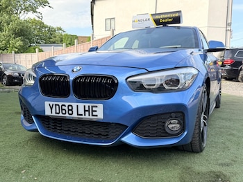 Used BMW 1 Series 2018 for sale - 78675320: Photo