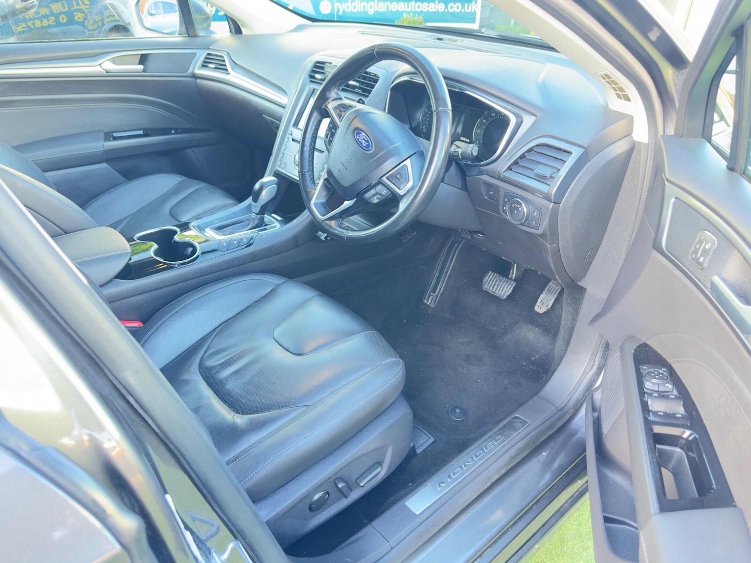 Used Ford Mondeo 2016 for sale - 77016108: Photo 10