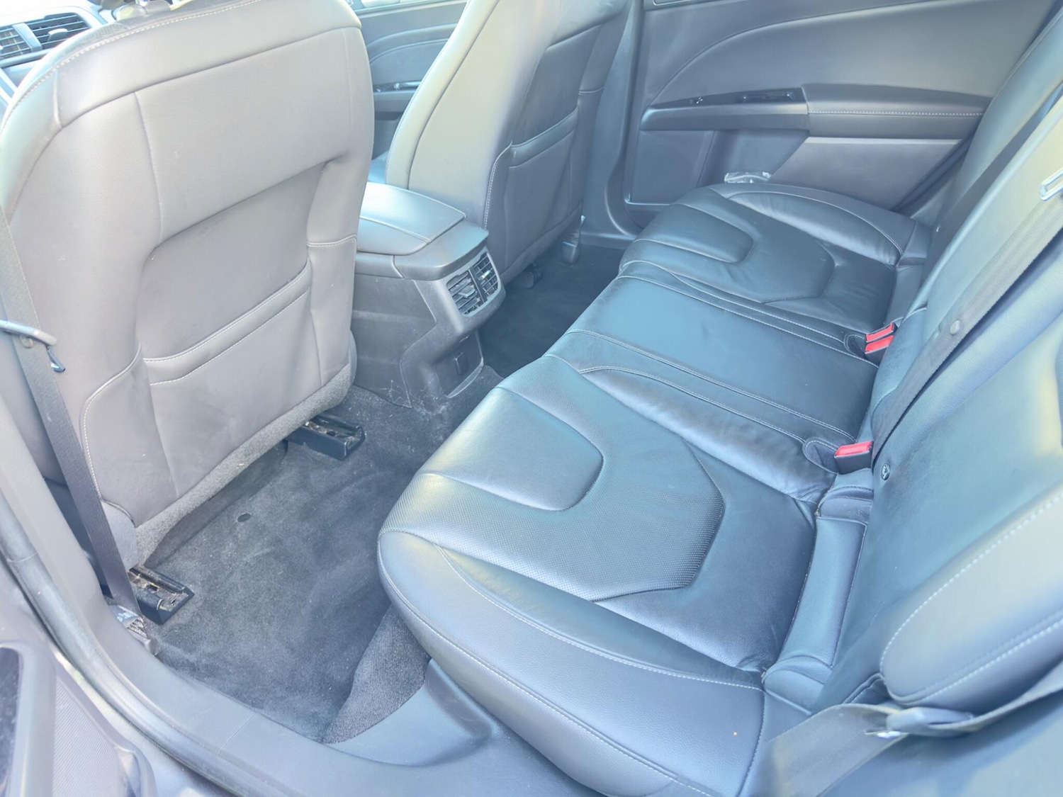 Used Ford Mondeo 2016 for sale - 77016108: Photo 12