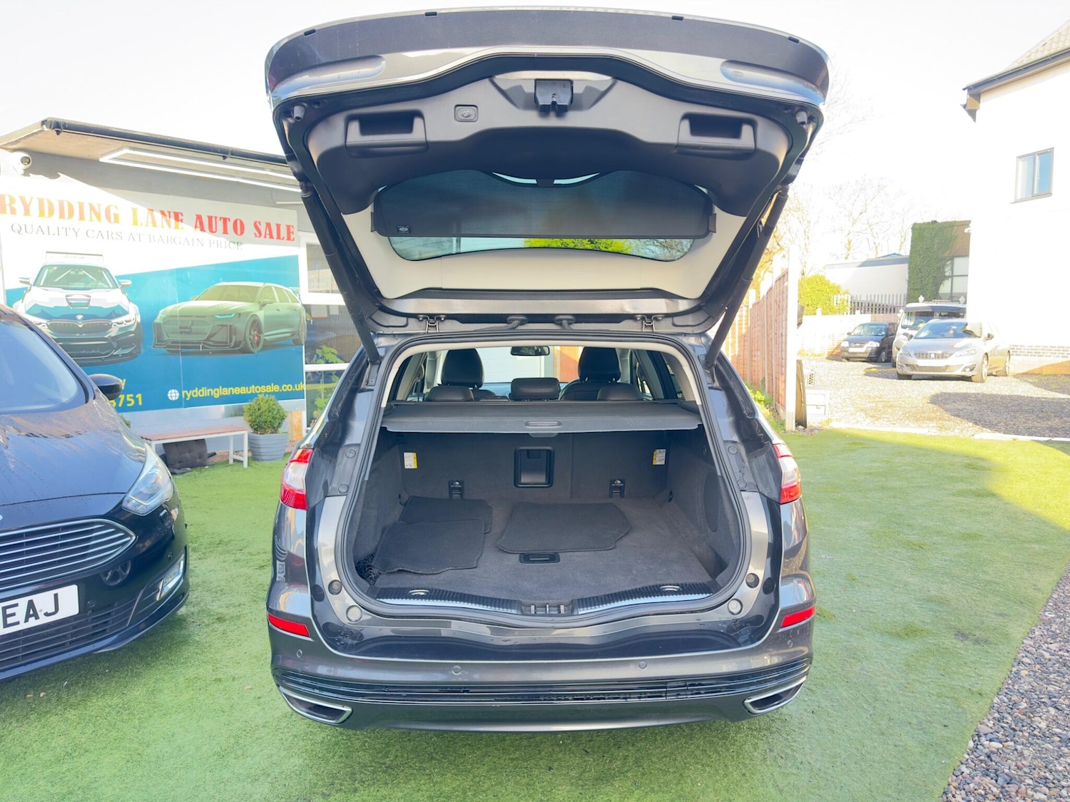 Used Ford Mondeo 2016 for sale - 77016108: Photo 14