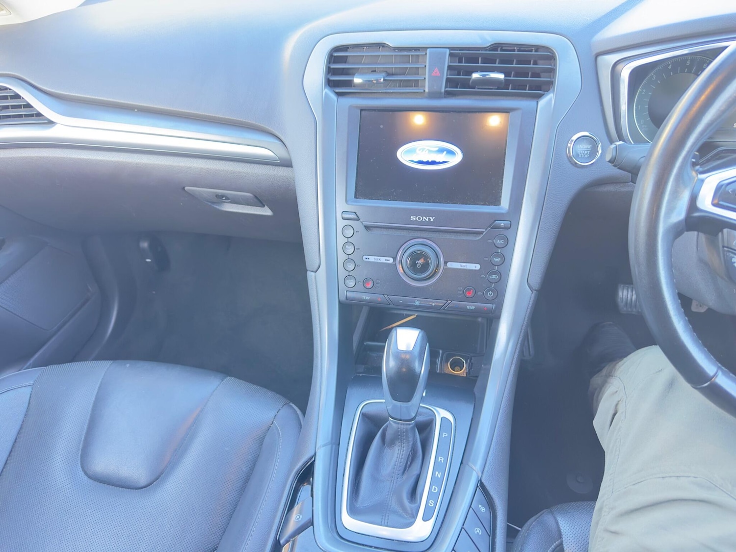 Used Ford Mondeo 2016 for sale - 77016108: Photo 18