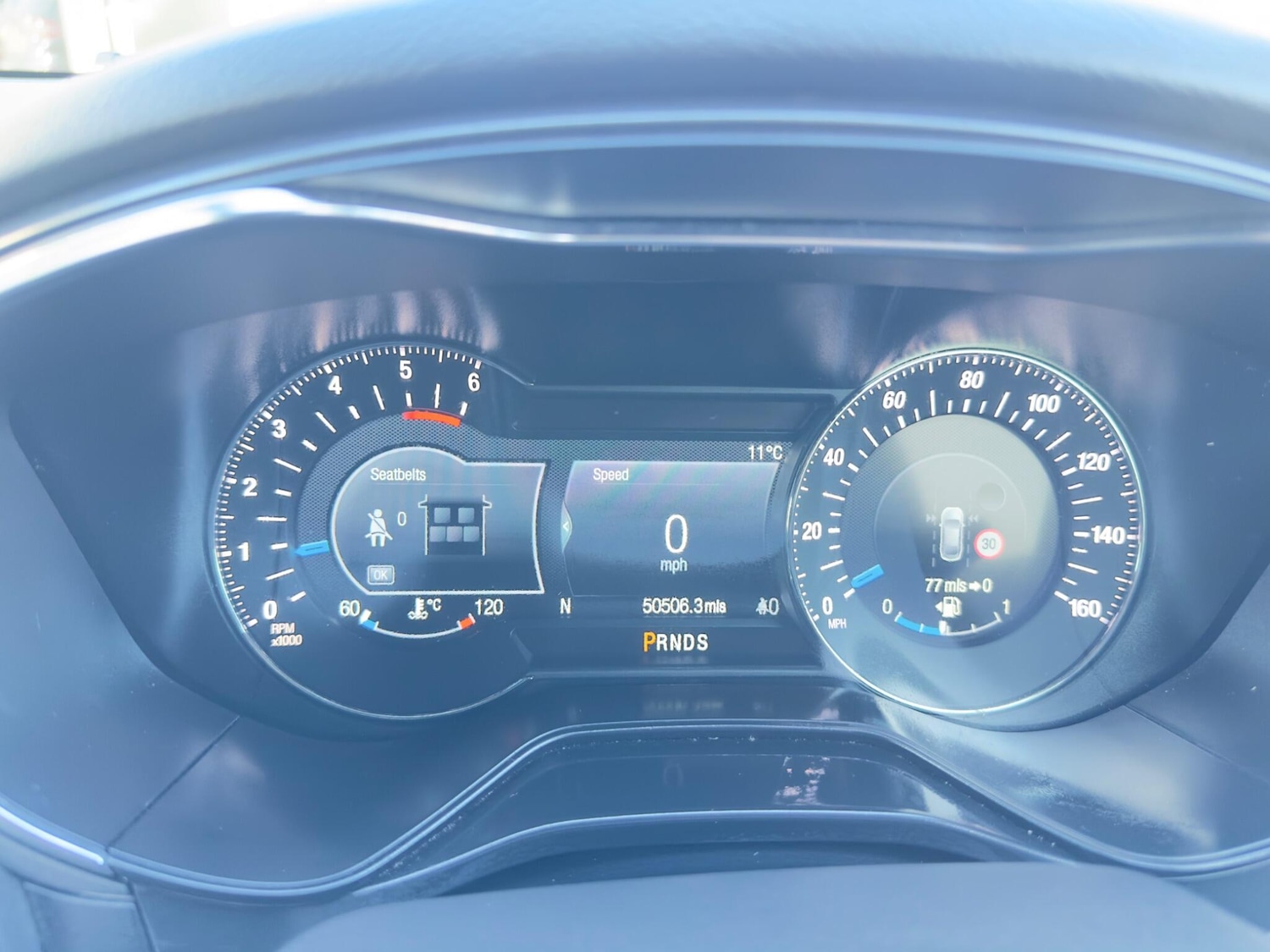 Used Ford Mondeo 2016 for sale - 77016108: Photo 19