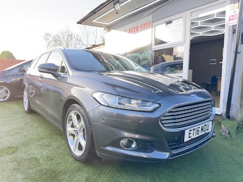 Used Ford Mondeo 2016 for sale - 77016108: Photo