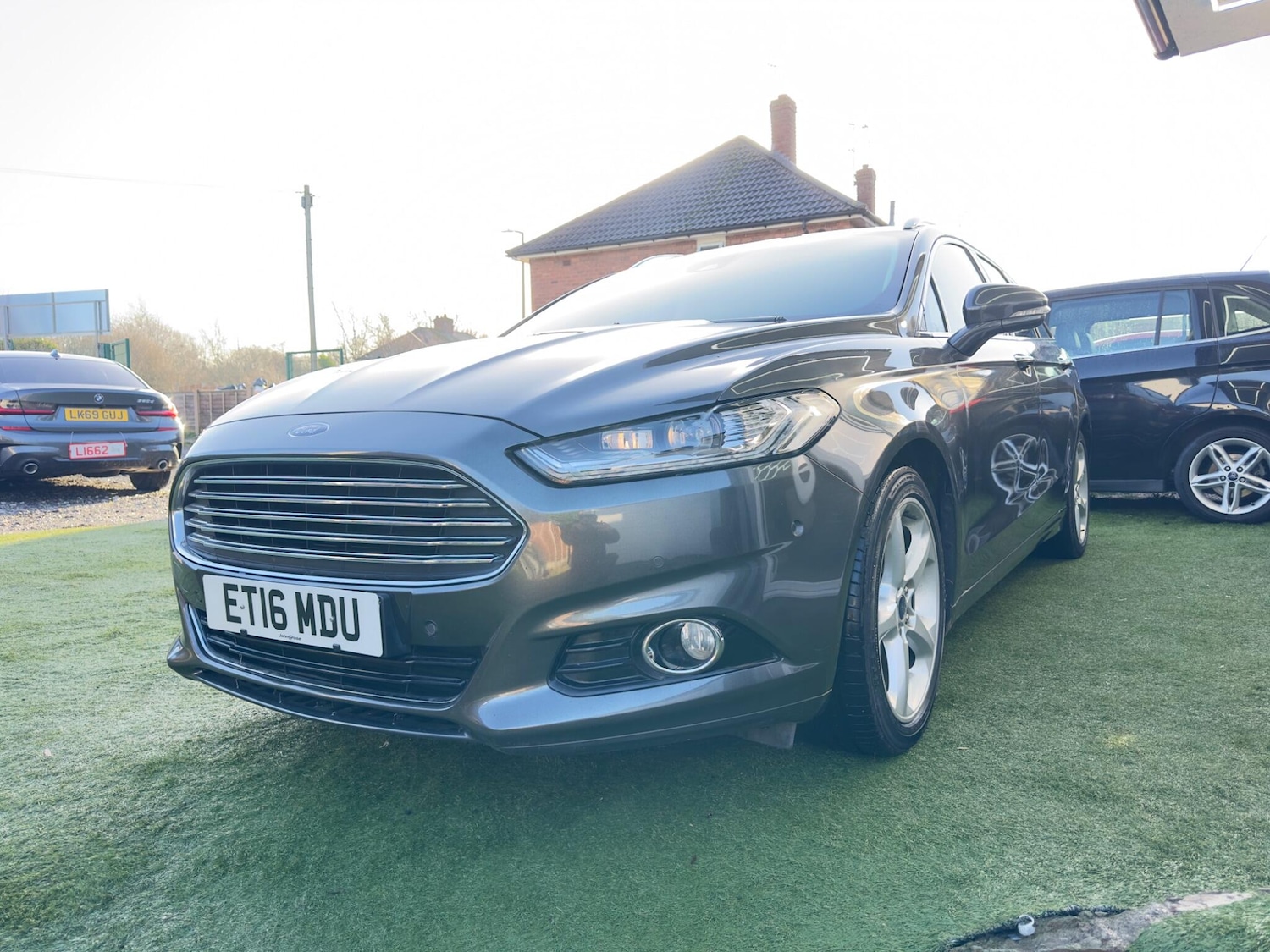Used Ford Mondeo 2016 for sale - 77016108: Photo 2