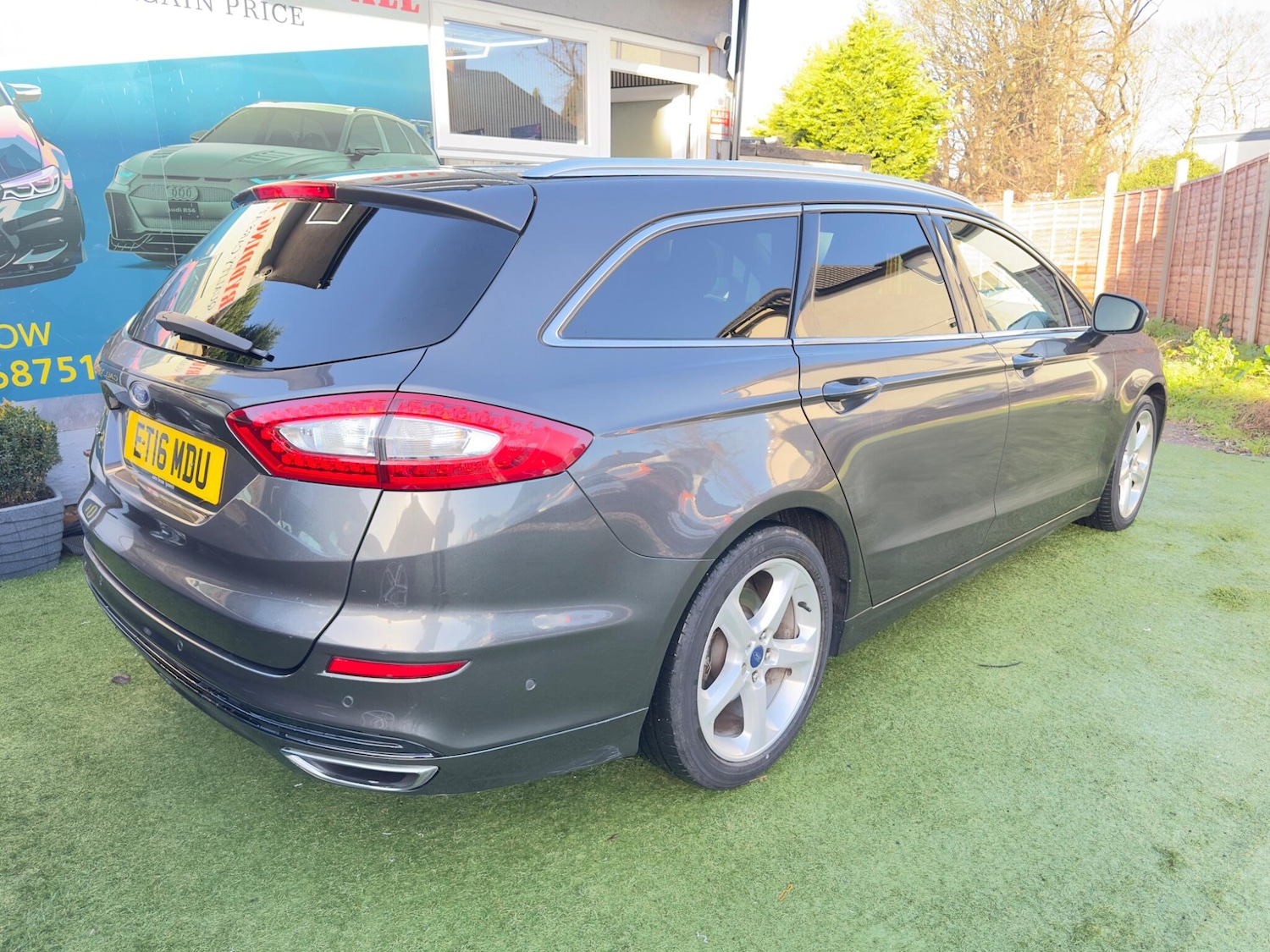 Used Ford Mondeo 2016 for sale - 77016108: Photo 3