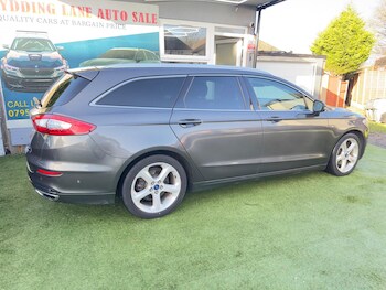 Used Ford Mondeo 2016 for sale - 77016108: Photo