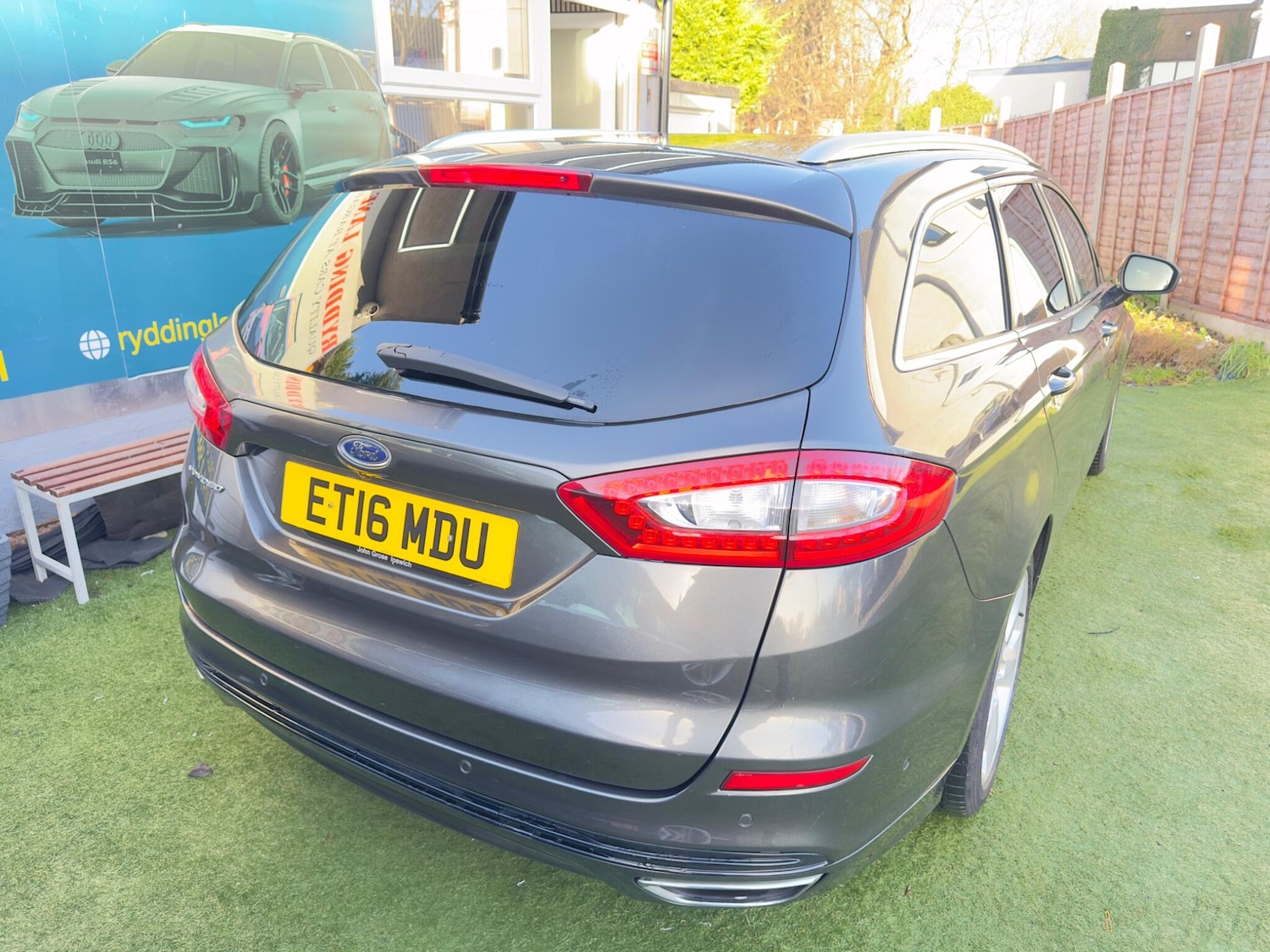 Used Ford Mondeo 2016 for sale - 77016108: Photo 5