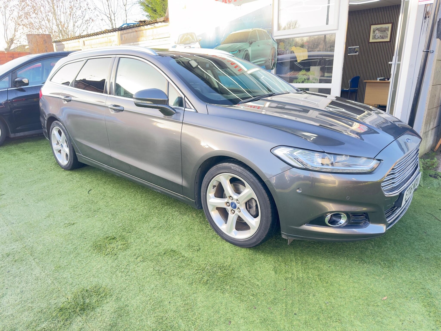 Used Ford Mondeo 2016 for sale - 77016108: Photo 6