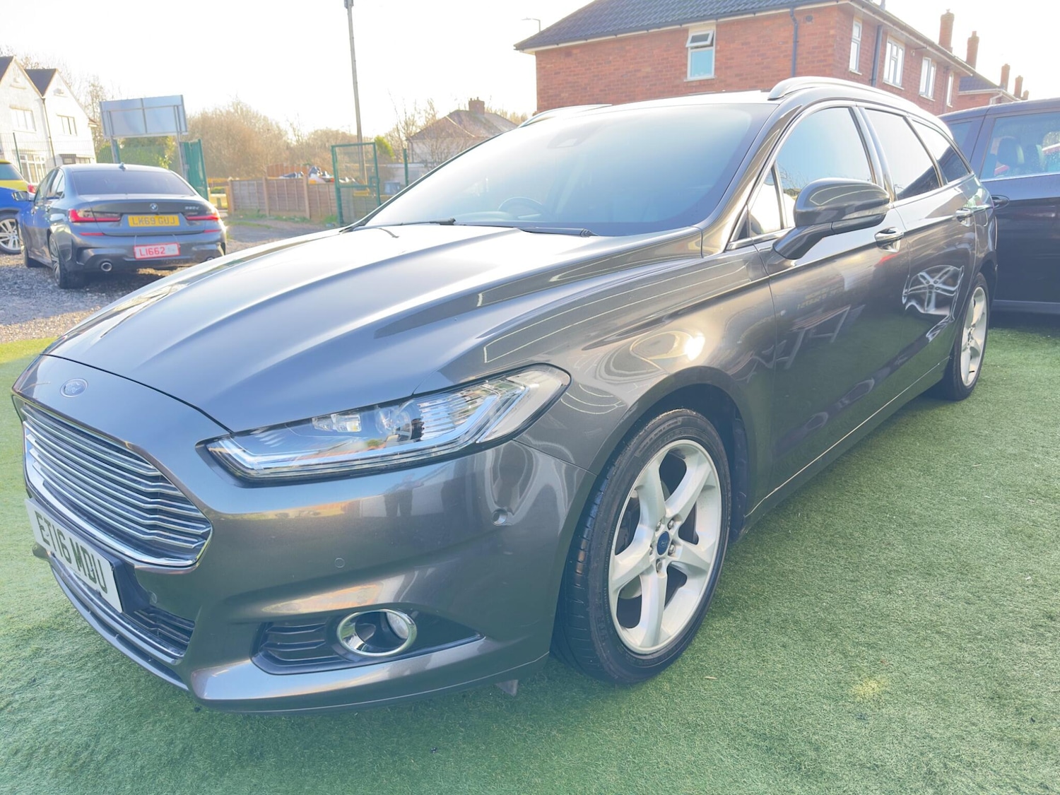 Used Ford Mondeo 2016 for sale - 77016108: Photo 7