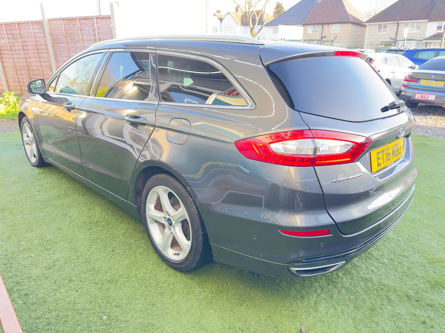 Used Ford Mondeo 2016 for sale - 77016108: Photo 8