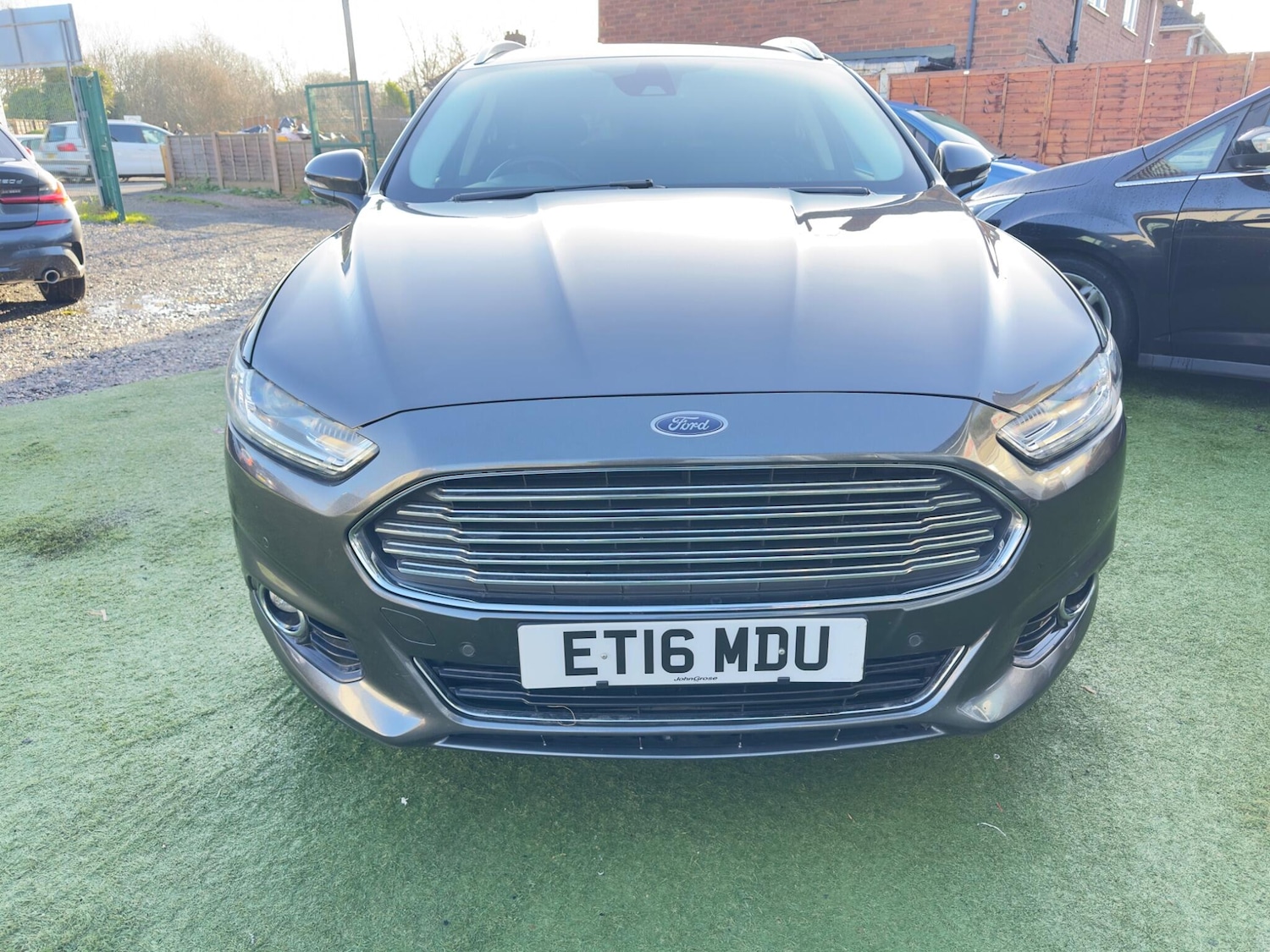 Used Ford Mondeo 2016 for sale - 77016108: Photo 9