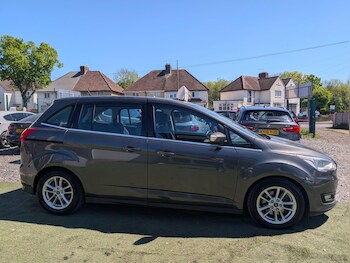 Used Ford Grand C-Max 2017 for sale - 78429338: Photo