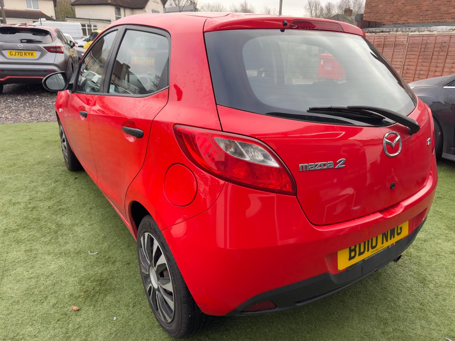 Used Mazda Mazda2 2010 for sale - 76997012: Photo 8