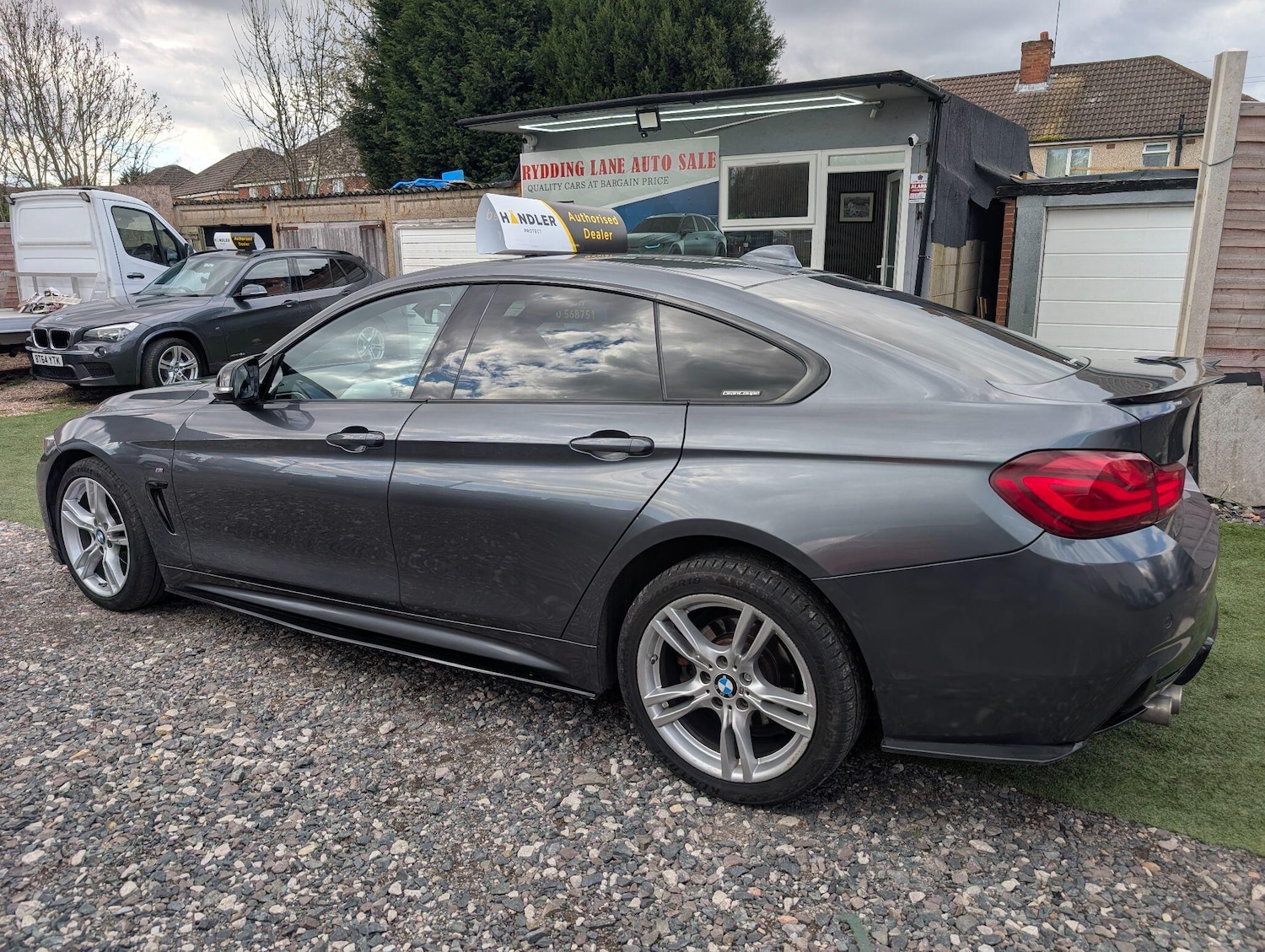 Used BMW 4 Series 2019 for sale - 78085787: Photo 10