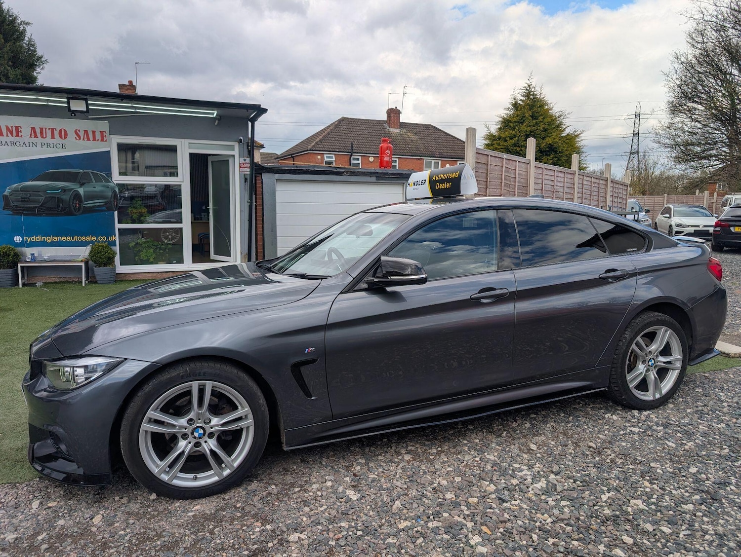 Used BMW 4 Series 2019 for sale - 78085787: Photo 11