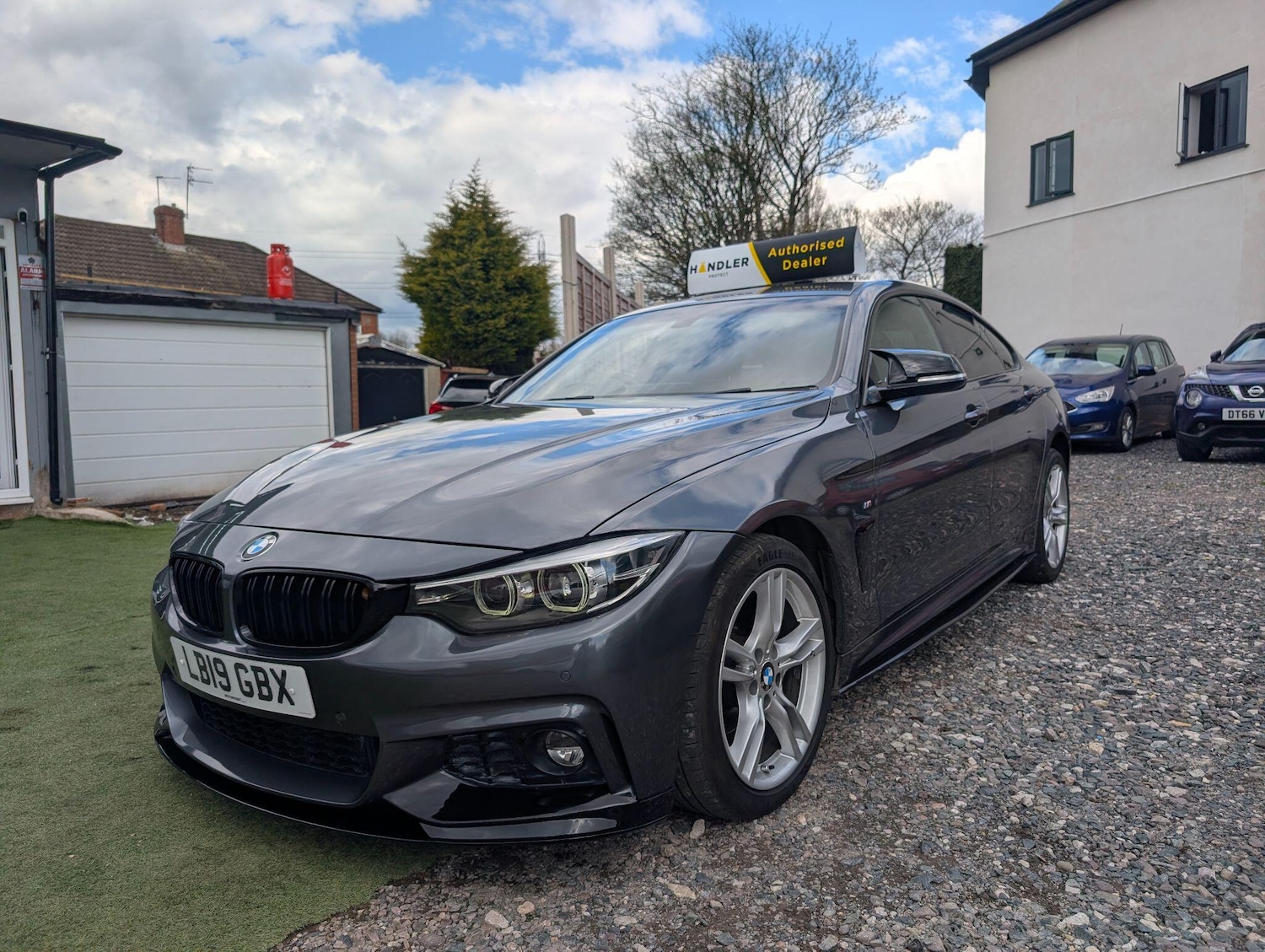 Used BMW 4 Series 2019 for sale - 78085787: Photo 12