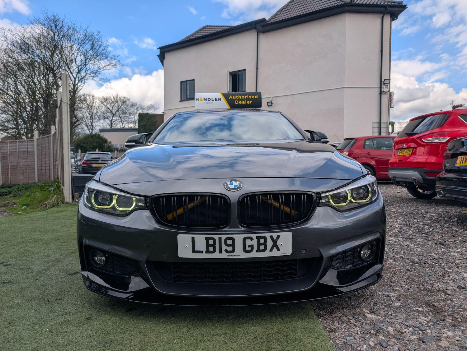 Used BMW 4 Series 2019 for sale - 78085787: Photo 13