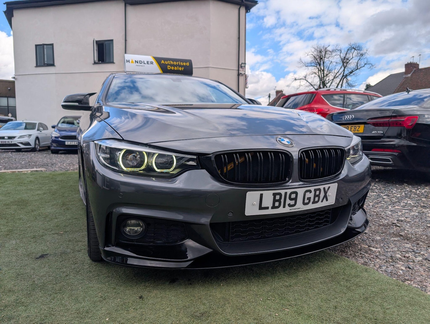 Used BMW 4 Series 2019 for sale - 78085787: Photo 14