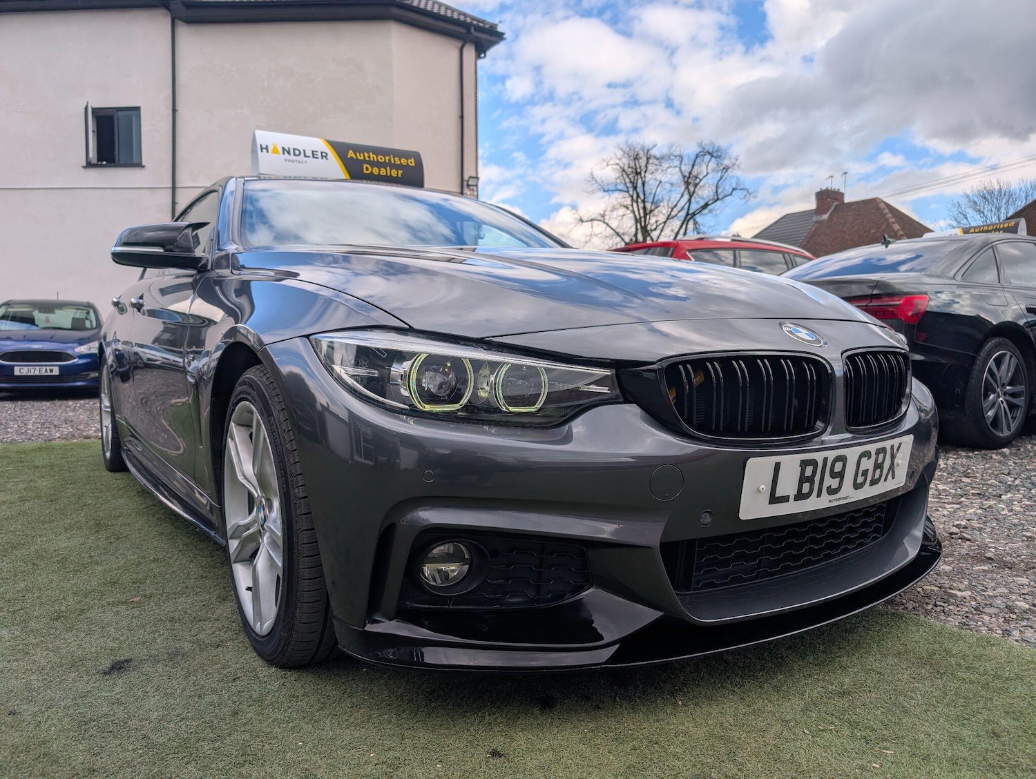 Used BMW 4 Series 2019 for sale - 78085787: Photo 15