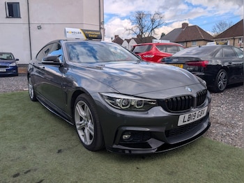 Used BMW 4 Series 2019 for sale - 78085787: Photo