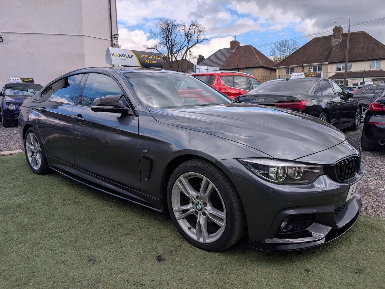 Used BMW 4 Series 2019 for sale - 78085787: Photo 4