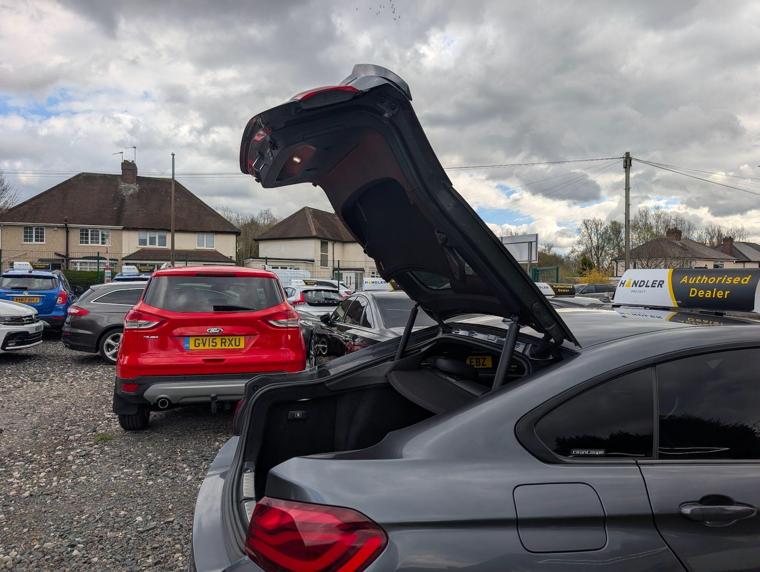 Used BMW 4 Series 2019 for sale - 78085787: Photo 45