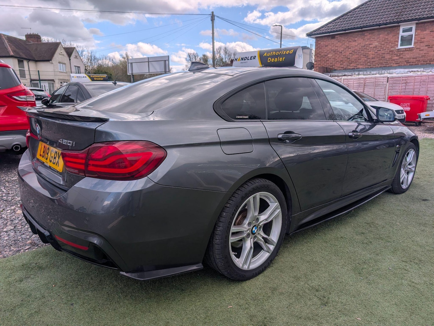 Used BMW 4 Series 2019 for sale - 78085787: Photo 8