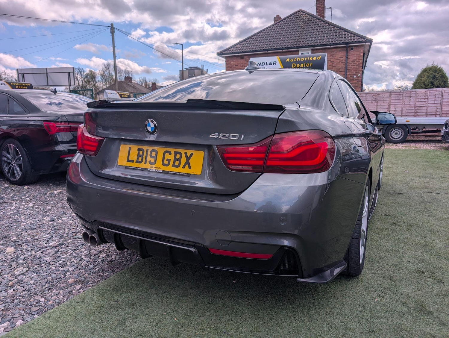 Used BMW 4 Series 2019 for sale - 78085787: Photo 9