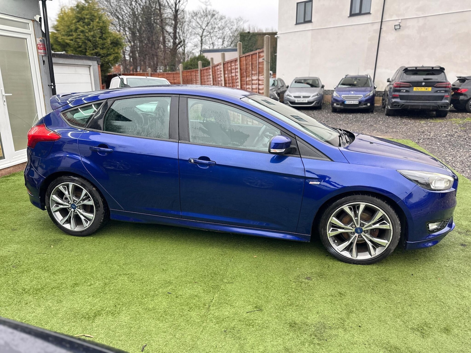 Used Ford Focus 2016 for sale - 77291648: Photo 11