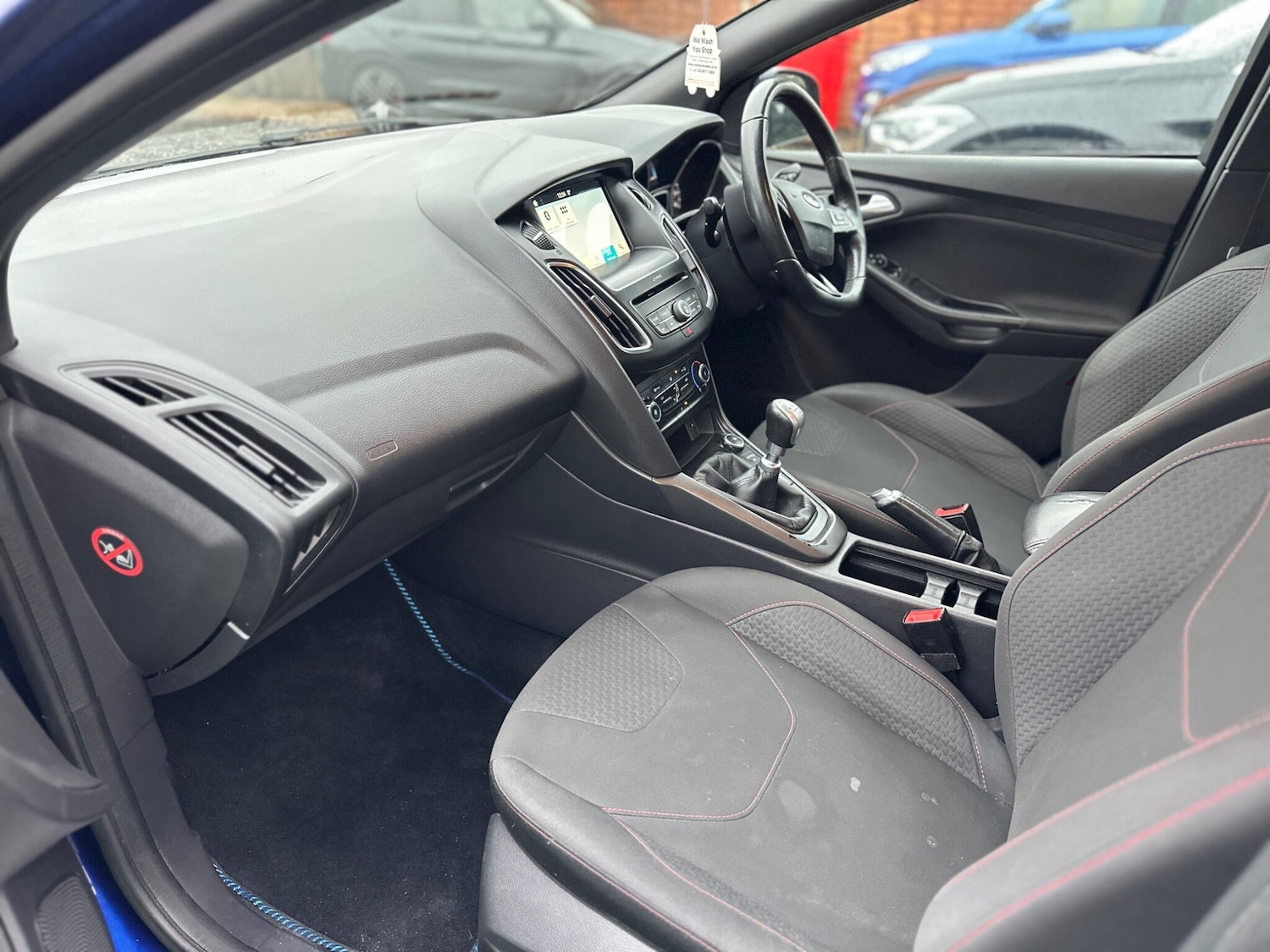 Used Ford Focus 2016 for sale - 77291648: Photo 12