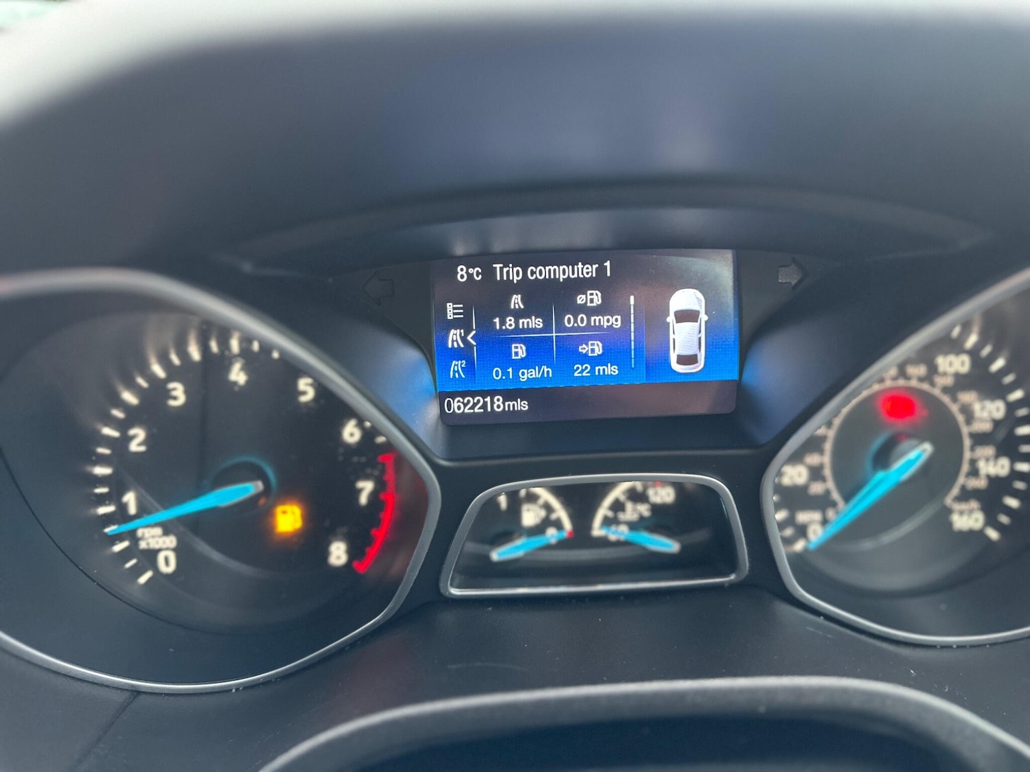 Used Ford Focus 2016 for sale - 77291648: Photo 18