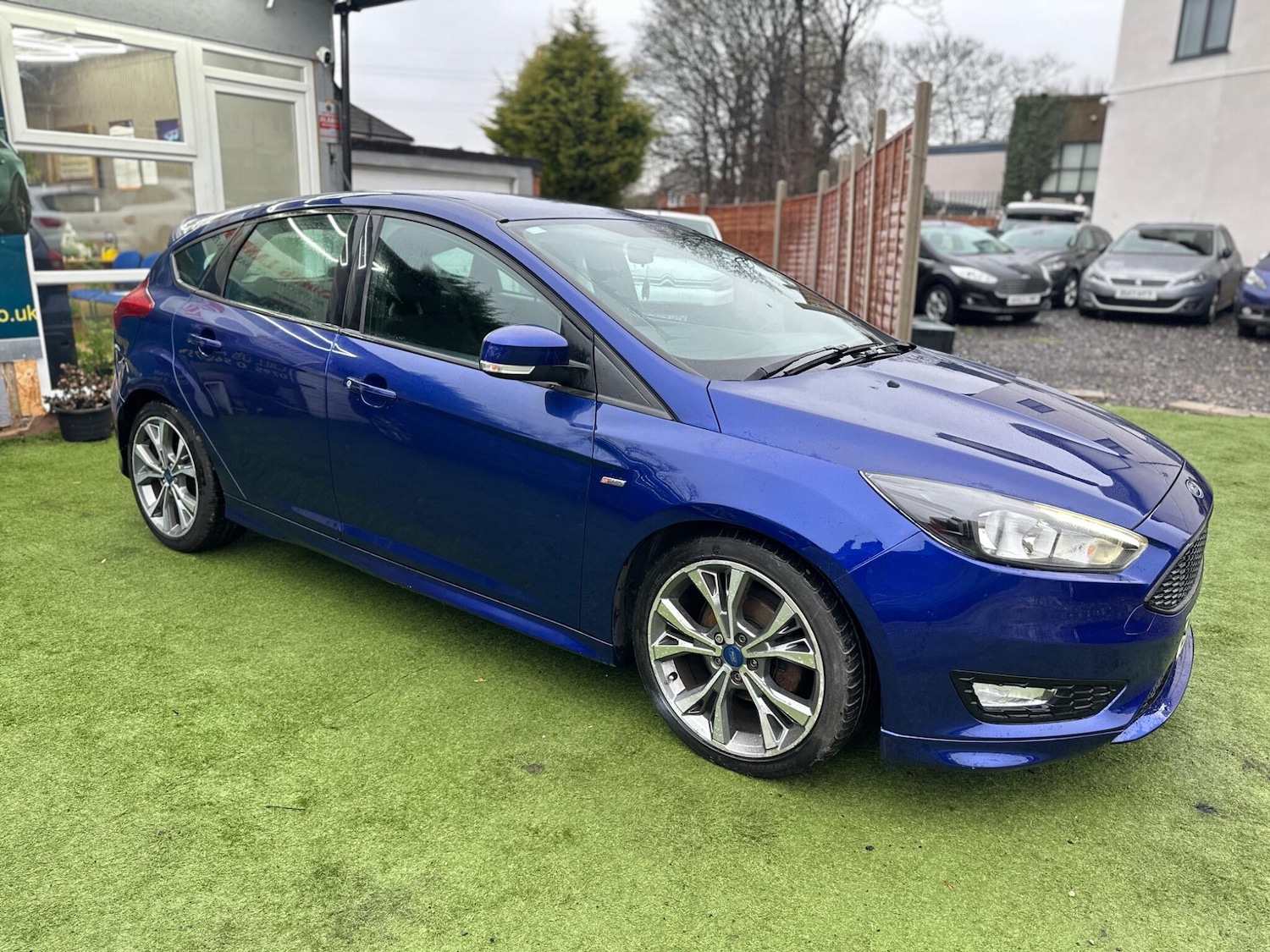 Used Ford Focus 2016 for sale - 77291648: Photo 2