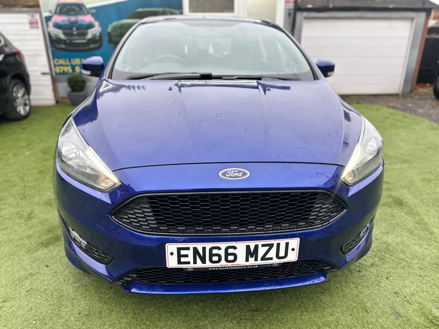 Used Ford Focus 2016 for sale - 77291648: Photo 3