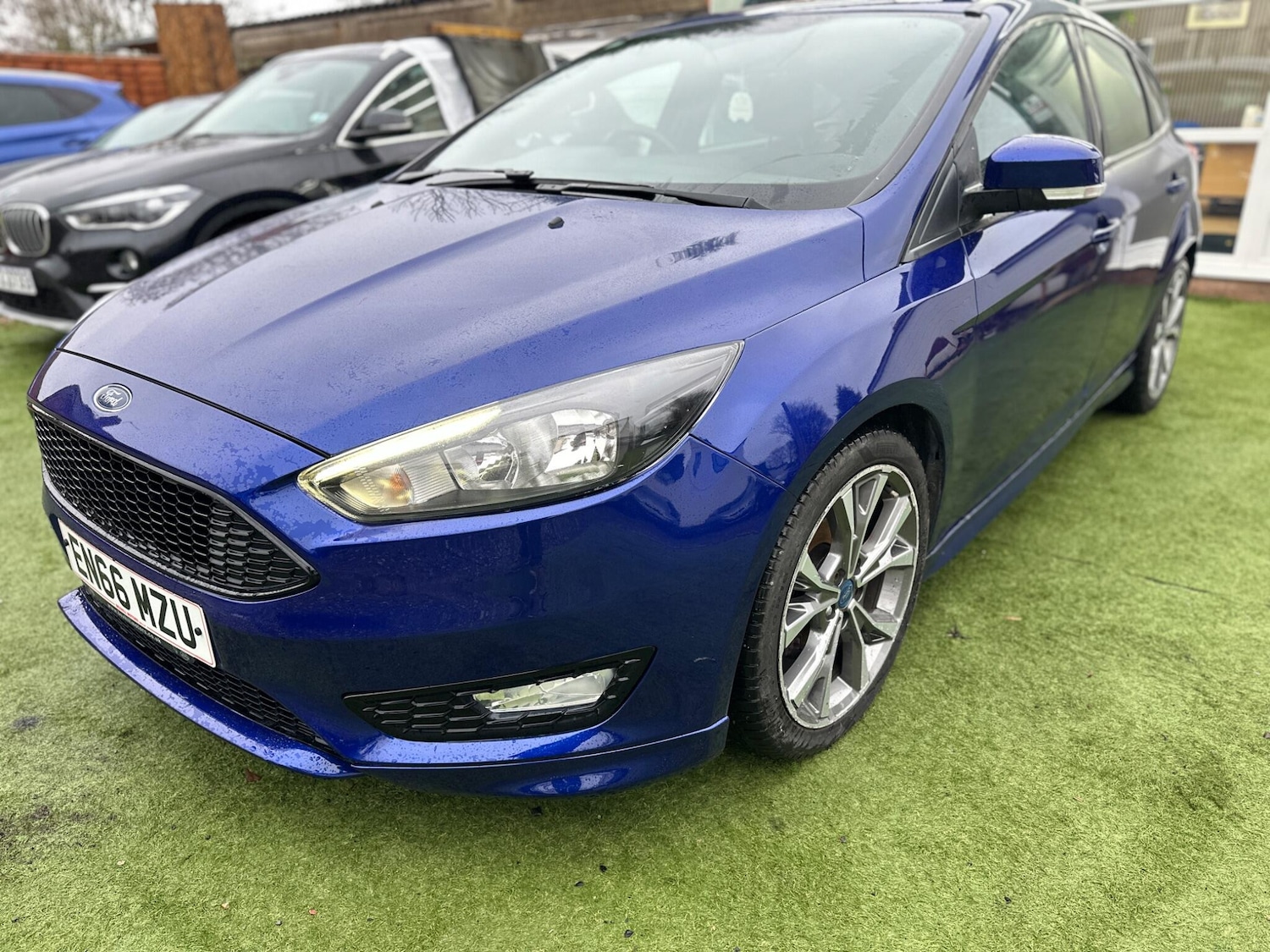 Used Ford Focus 2016 for sale - 77291648: Photo 4