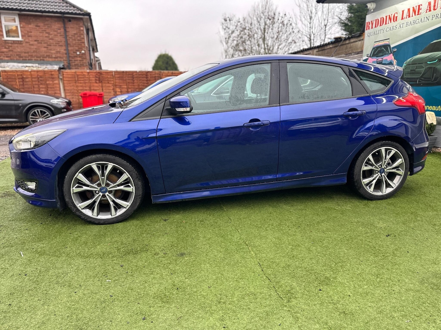 Used Ford Focus 2016 for sale - 77291648: Photo 5