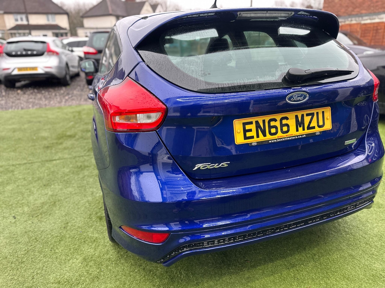 Used Ford Focus 2016 for sale - 77291648: Photo 7