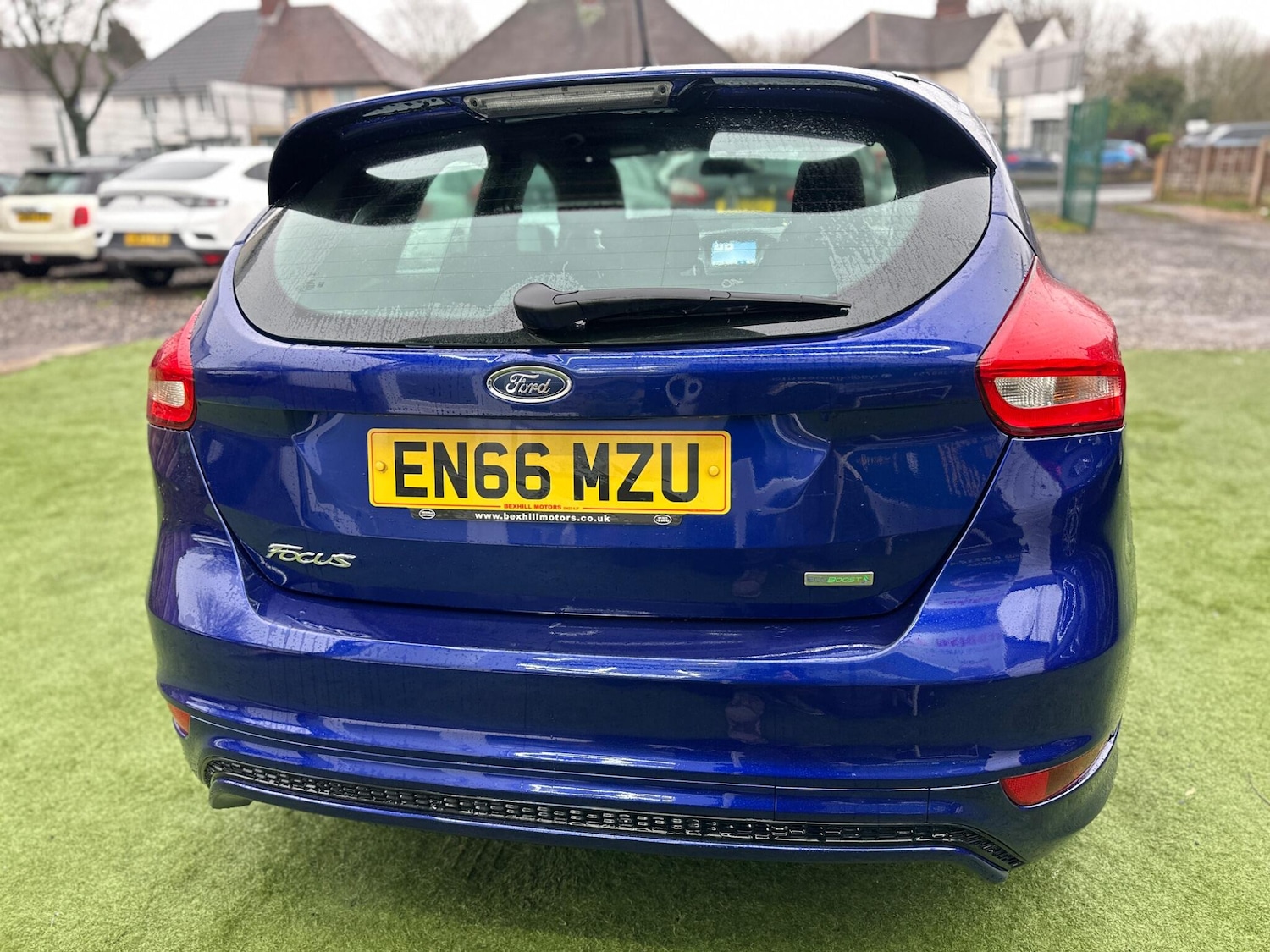 Used Ford Focus 2016 for sale - 77291648: Photo 8