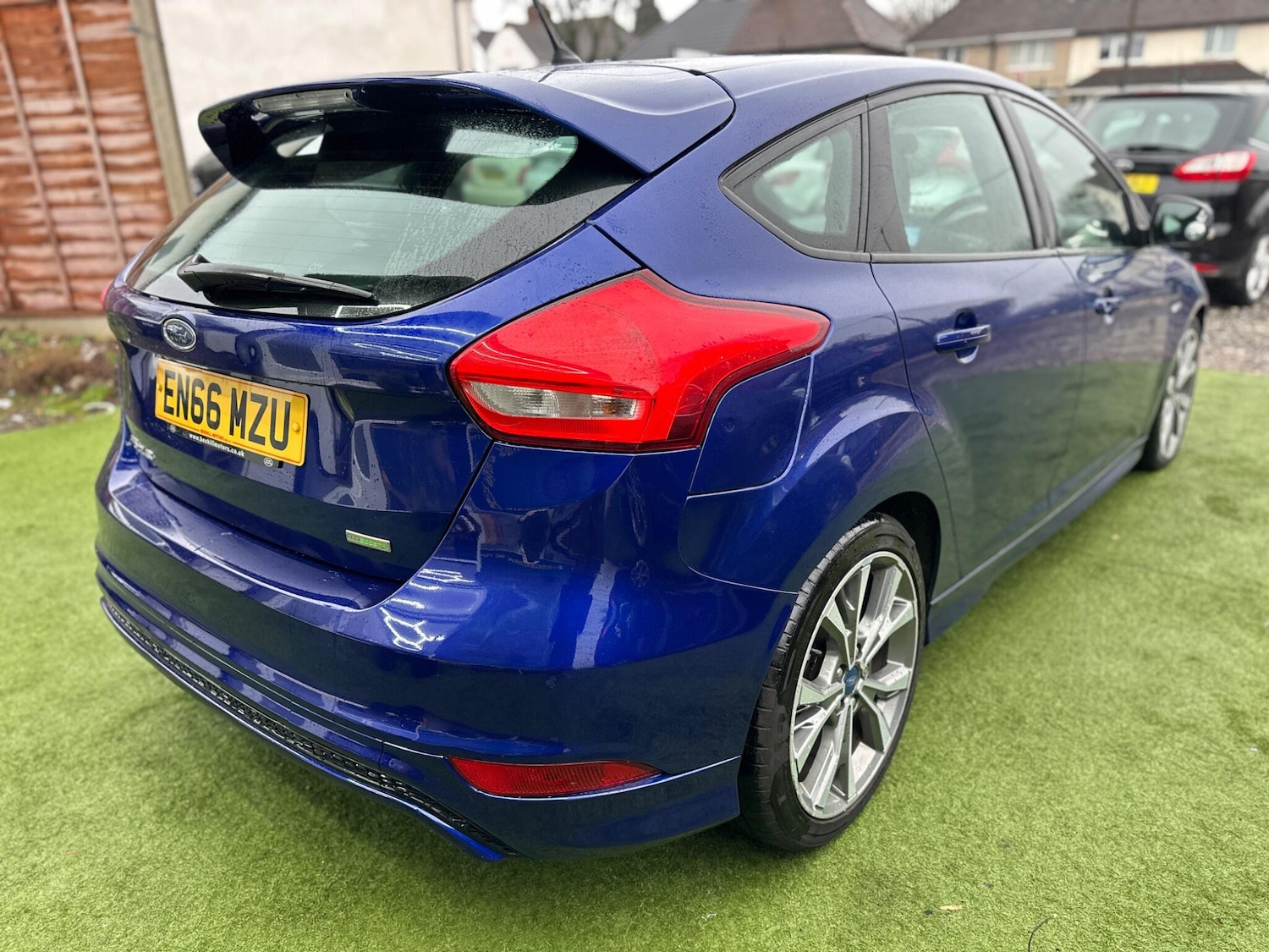 Used Ford Focus 2016 for sale - 77291648: Photo 9
