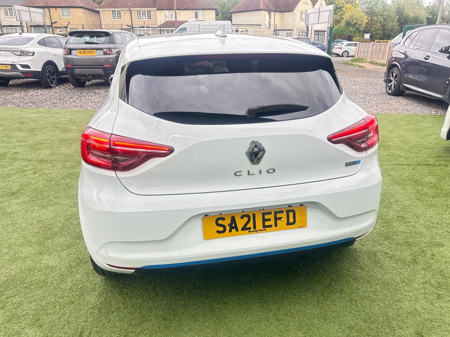 Used Renault Clio 2021 for sale - 76060737: Photo 10