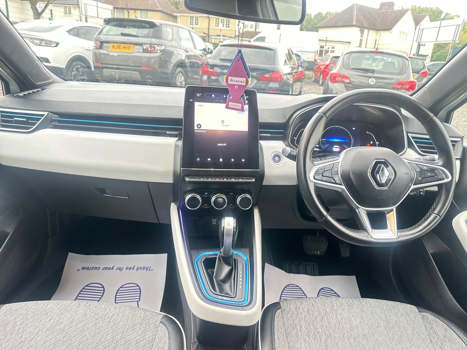 Used Renault Clio 2021 for sale - 76060737: Photo 16