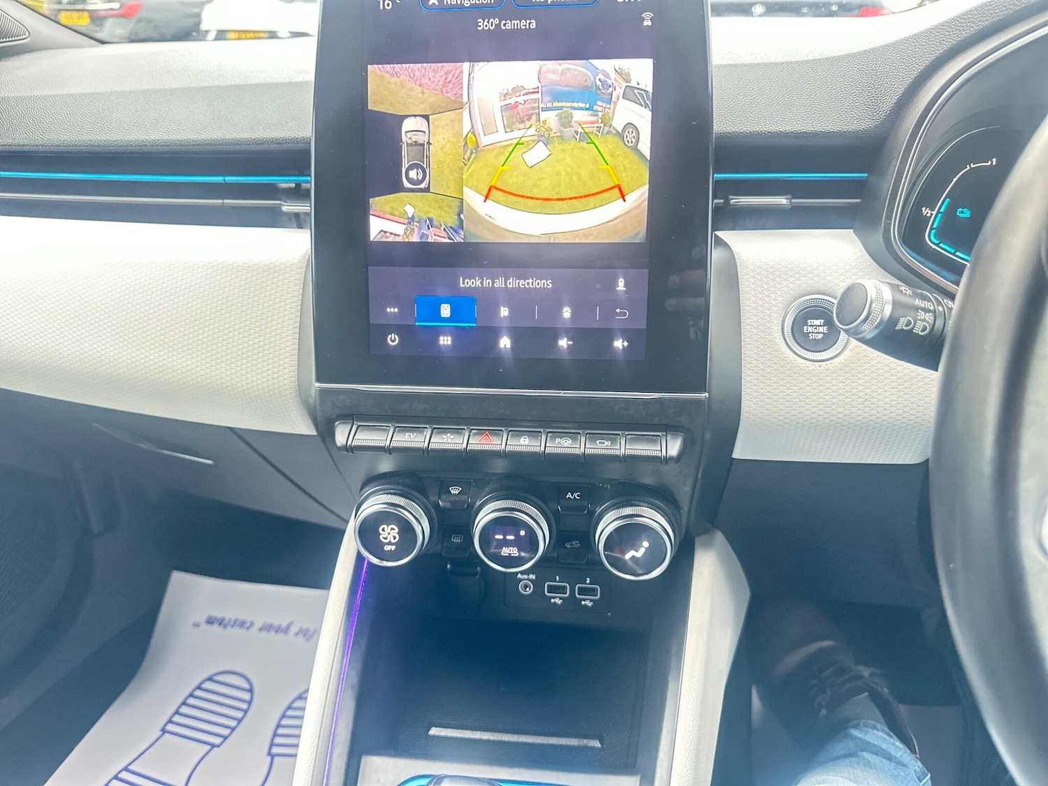 Used Renault Clio 2021 for sale - 76060737: Photo 19