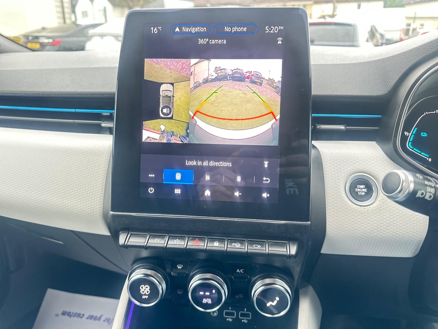 Used Renault Clio 2021 for sale - 76060737: Photo 20