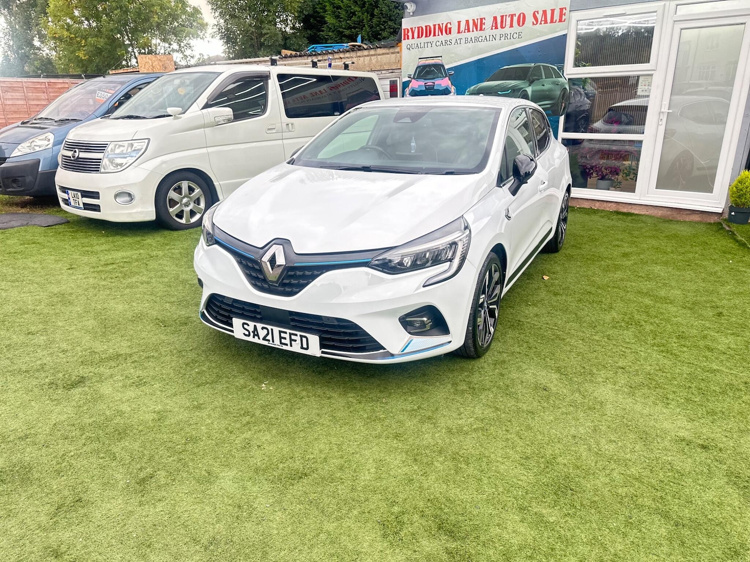 Used Renault Clio 2021 for sale - 76060737: Photo 3