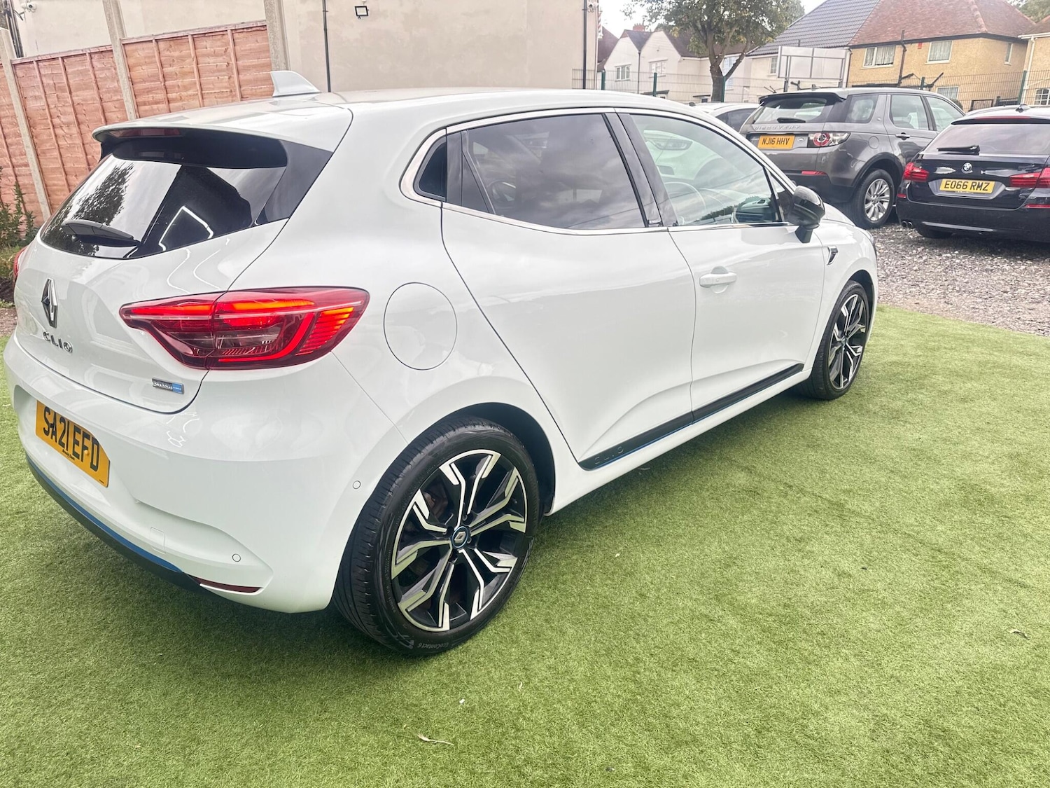 Used Renault Clio 2021 for sale - 76060737: Photo 7