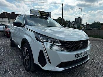 Used Peugeot 3008 2022 for sale - 79698174: Photo