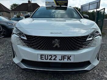 Used Peugeot 3008 2022 for sale - 79698174: Photo