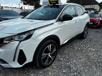 Used Peugeot 3008 2022 for sale - 79698174: Photo