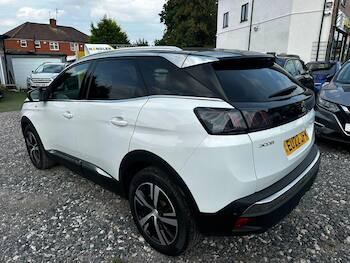 Used Peugeot 3008 2022 for sale - 79698174: Photo
