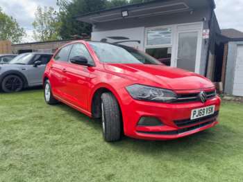 2019 (69) - 1.0 TSI 95 SE 5dr